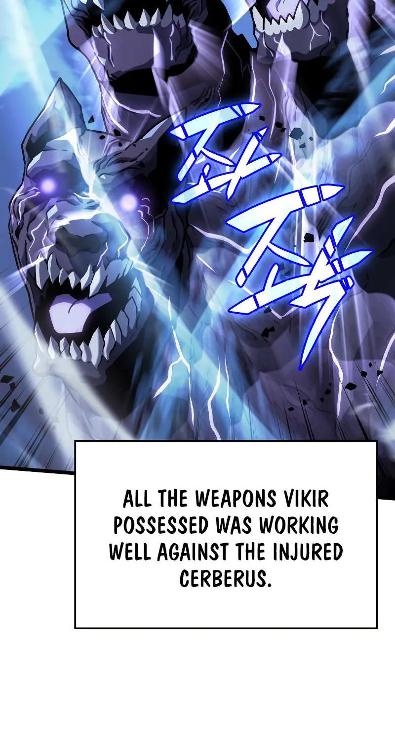 Revenge of the Iron-Blooded Sword Hound Chapter 5 page 95 - 