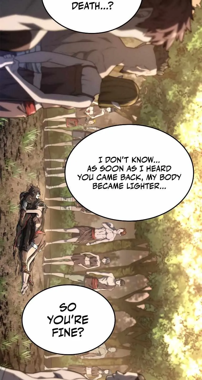 Revenge of the Iron-Blooded Sword Hound Chapter 50 page 128 - 