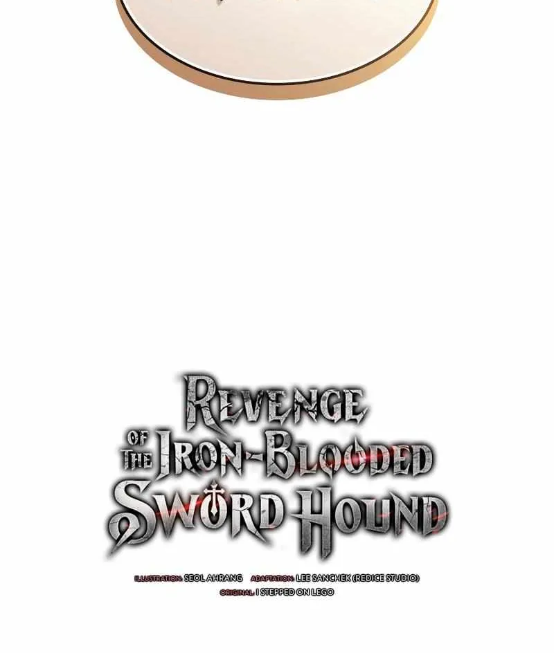 Revenge of the Iron-Blooded Sword Hound Chapter 50 page 133 - 