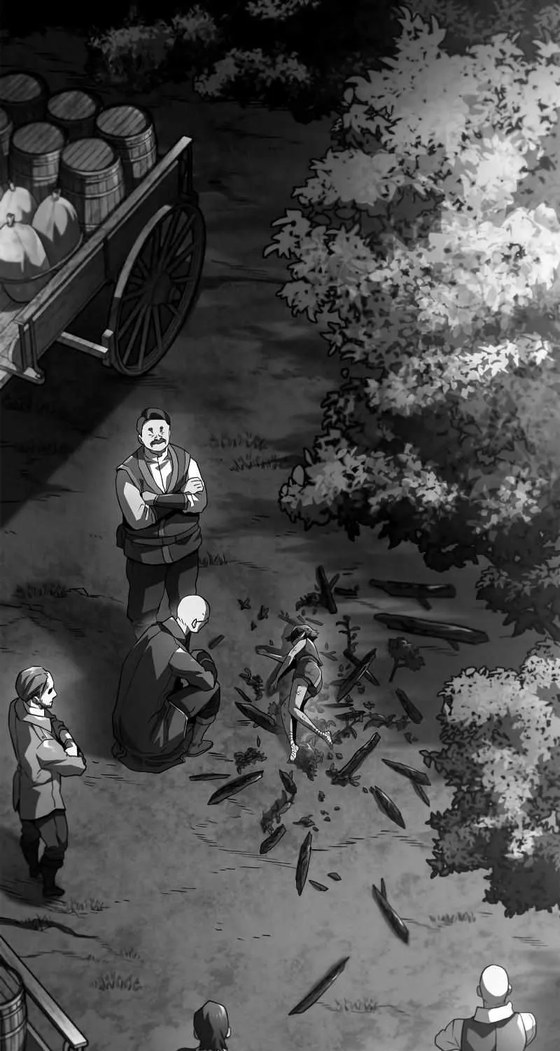 Revenge of the Iron-Blooded Sword Hound Chapter 50 page 22 - 