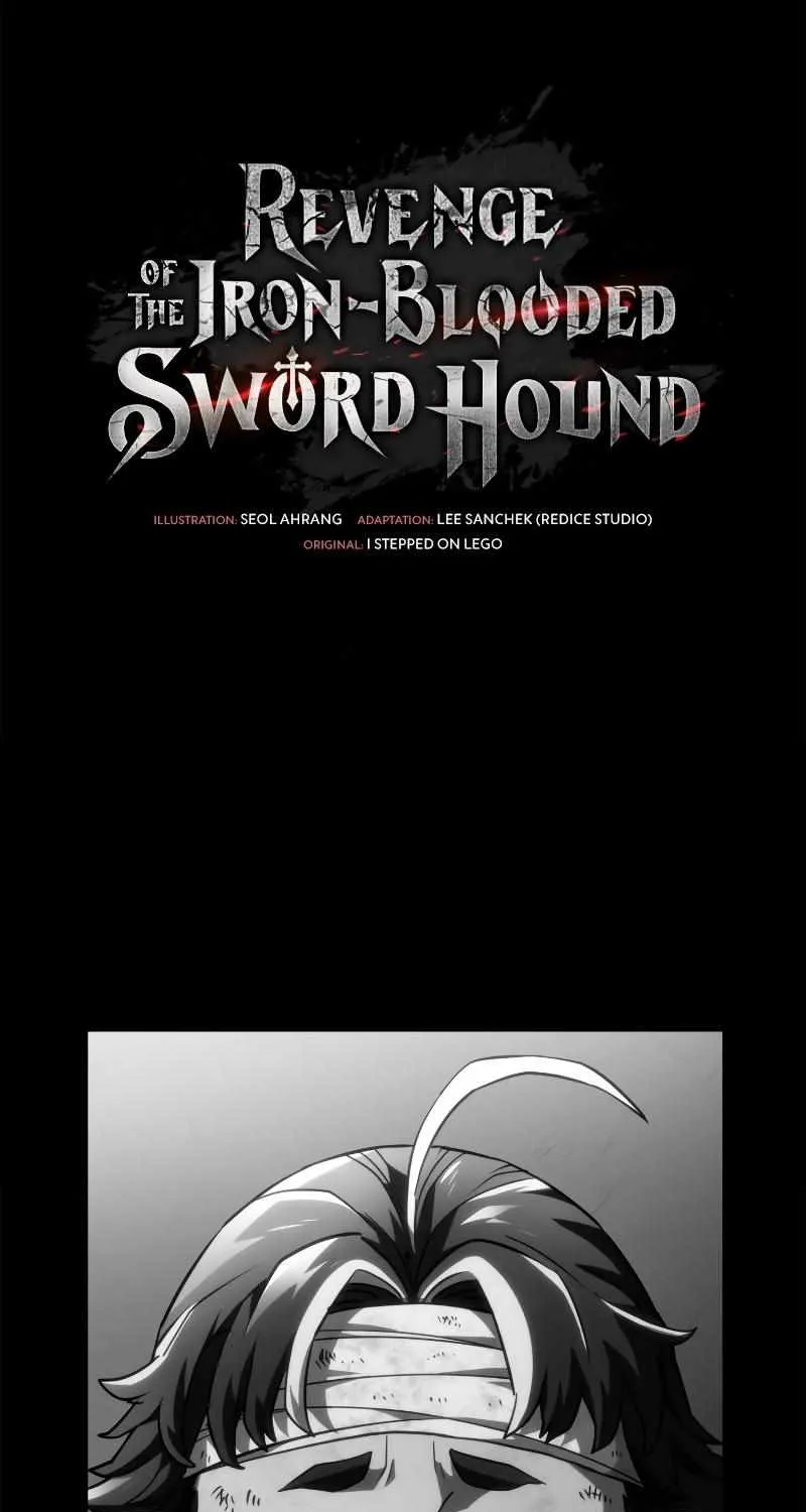 Revenge of the Iron-Blooded Sword Hound Chapter 50 page 24 - 