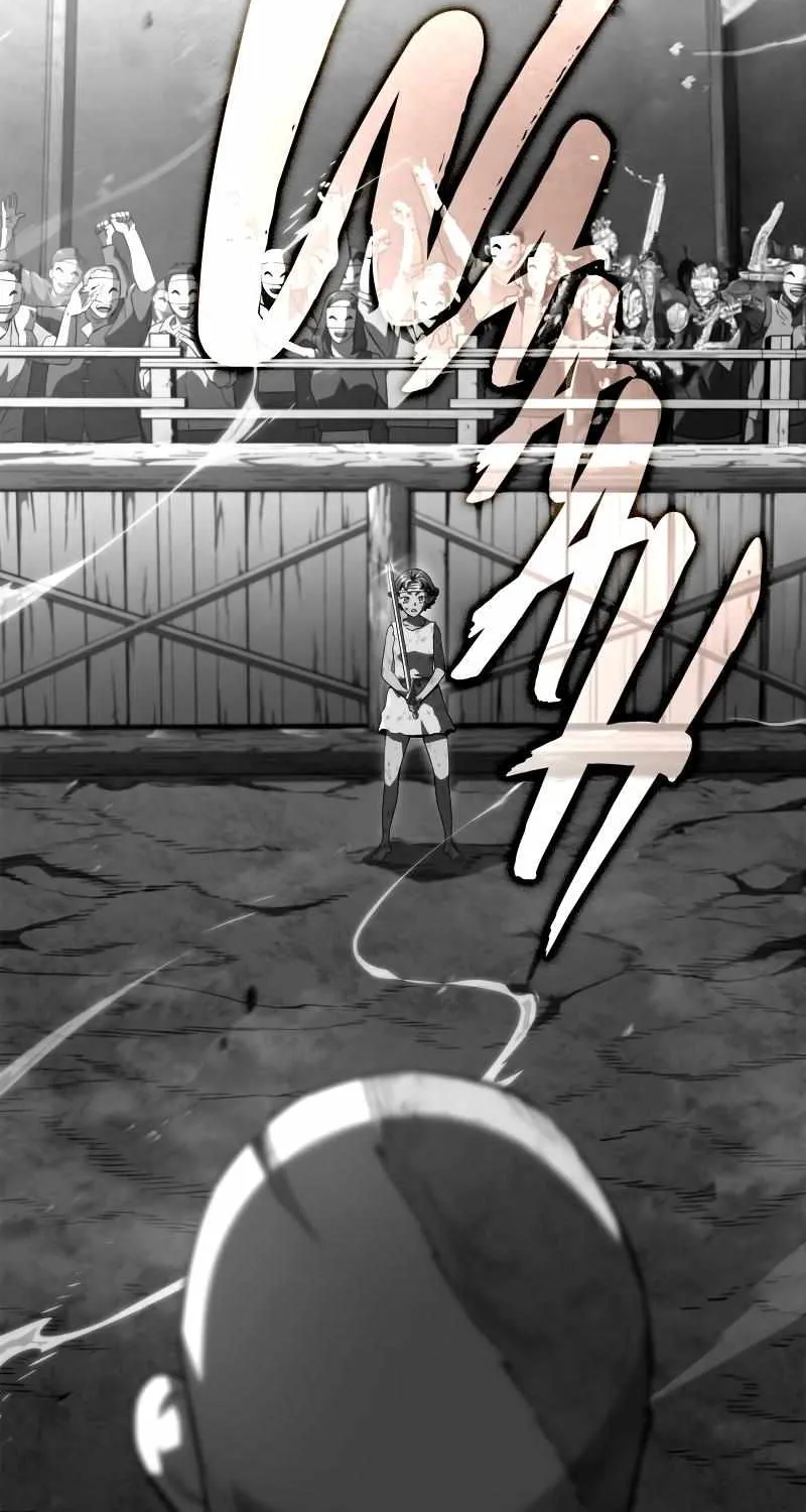 Revenge of the Iron-Blooded Sword Hound Chapter 50 page 27 - 