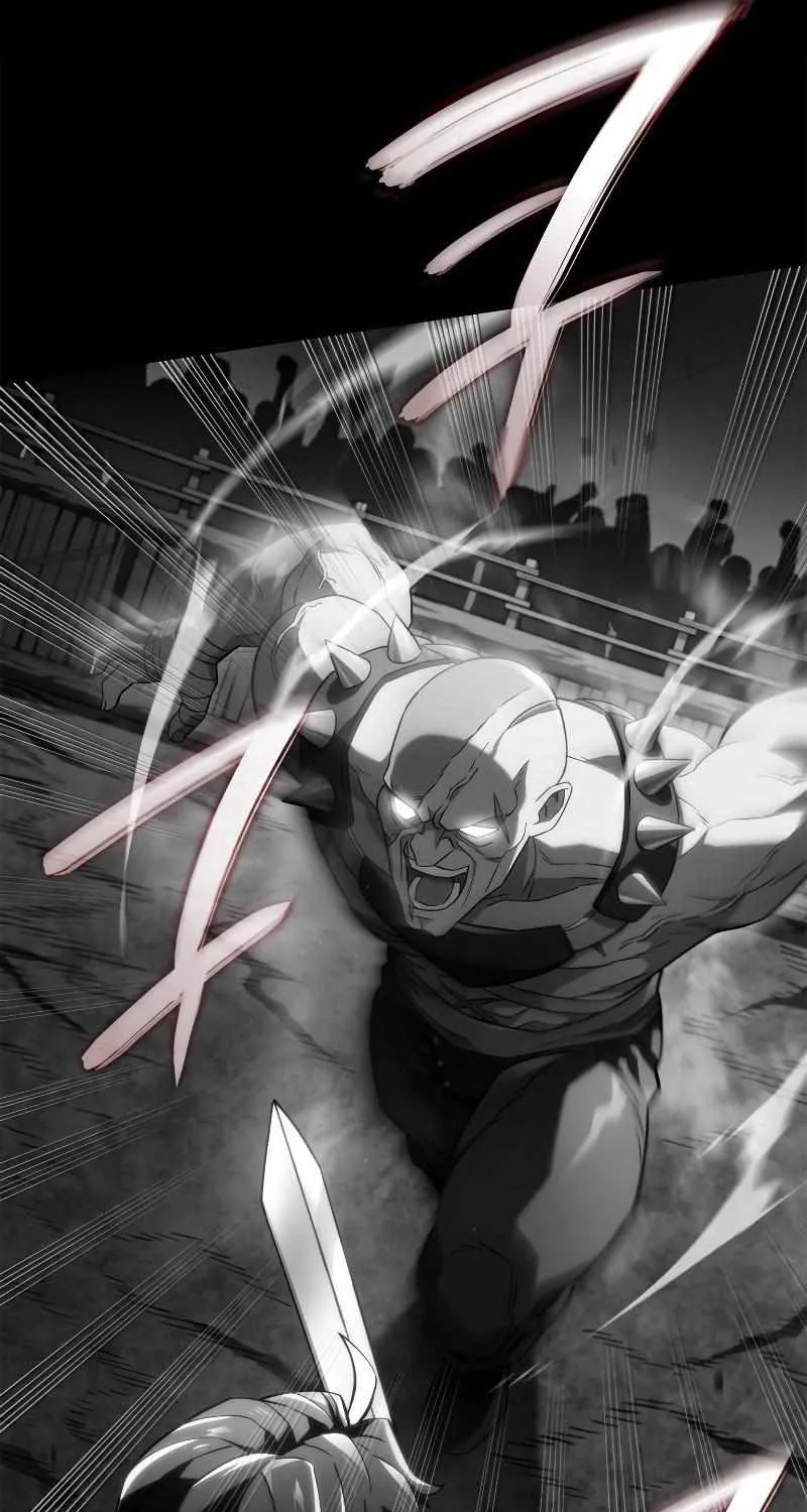 Revenge of the Iron-Blooded Sword Hound Chapter 50 page 31 - 