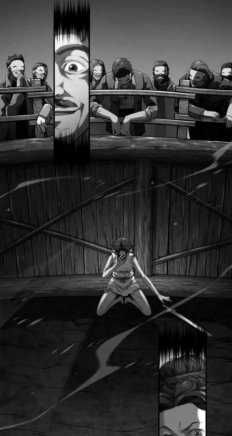 Revenge of the Iron-Blooded Sword Hound Chapter 50 page 53 - 