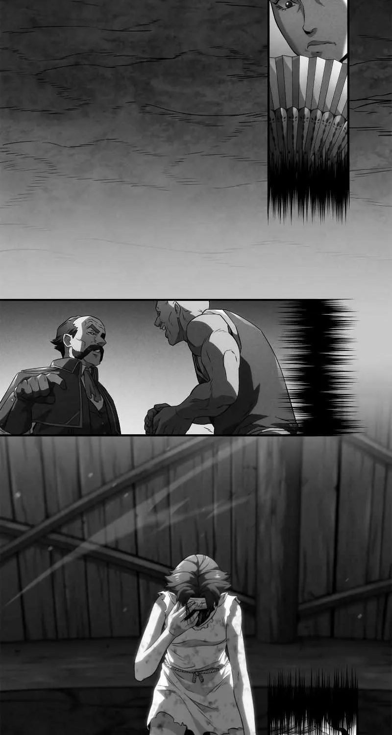 Revenge of the Iron-Blooded Sword Hound Chapter 50 page 54 - 