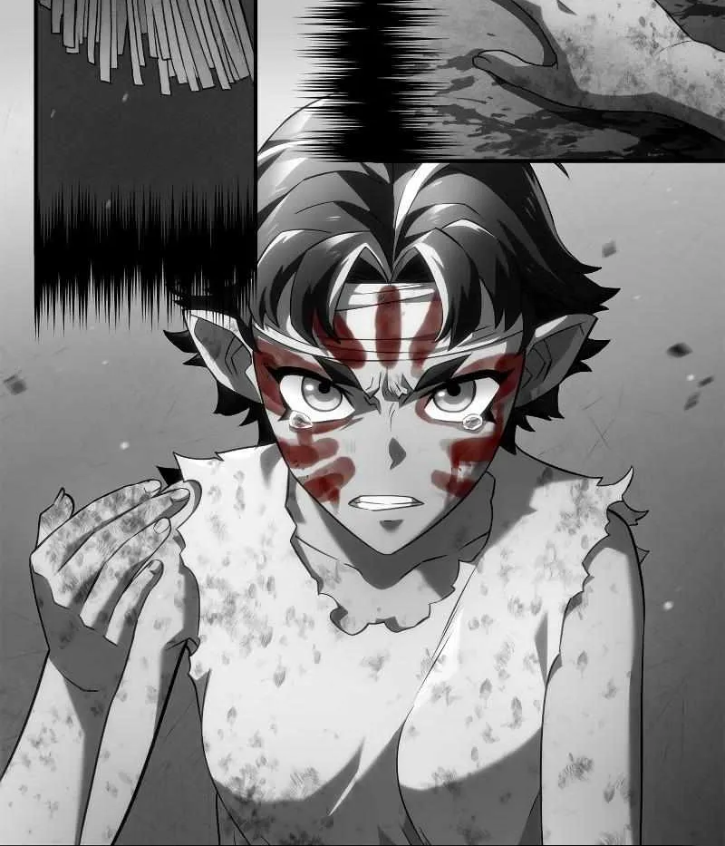 Revenge of the Iron-Blooded Sword Hound Chapter 50 page 56 - 