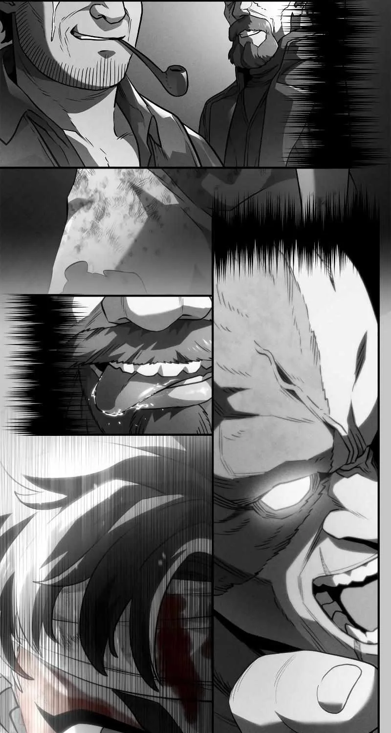 Revenge of the Iron-Blooded Sword Hound Chapter 50 page 57 - 