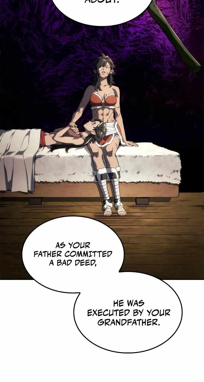 Revenge of the Iron-Blooded Sword Hound Chapter 50 page 87 - 