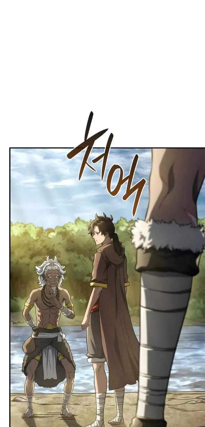 Revenge of the Iron-Blooded Sword Hound Chapter 51 page 101 - 