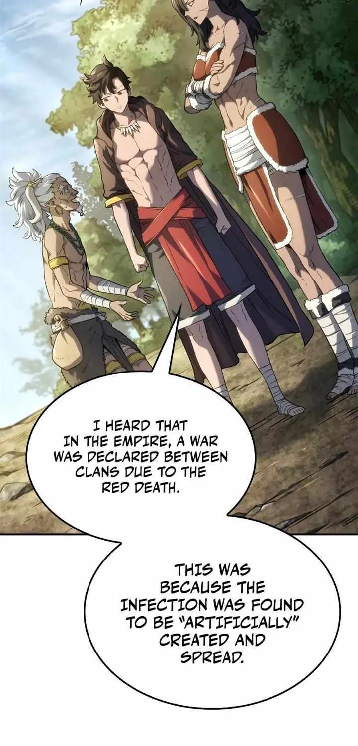 Revenge of the Iron-Blooded Sword Hound Chapter 51 page 105 - 