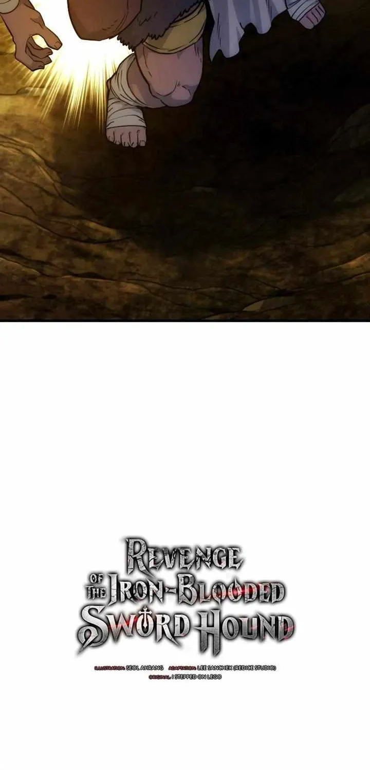 Revenge of the Iron-Blooded Sword Hound Chapter 51 page 118 - 