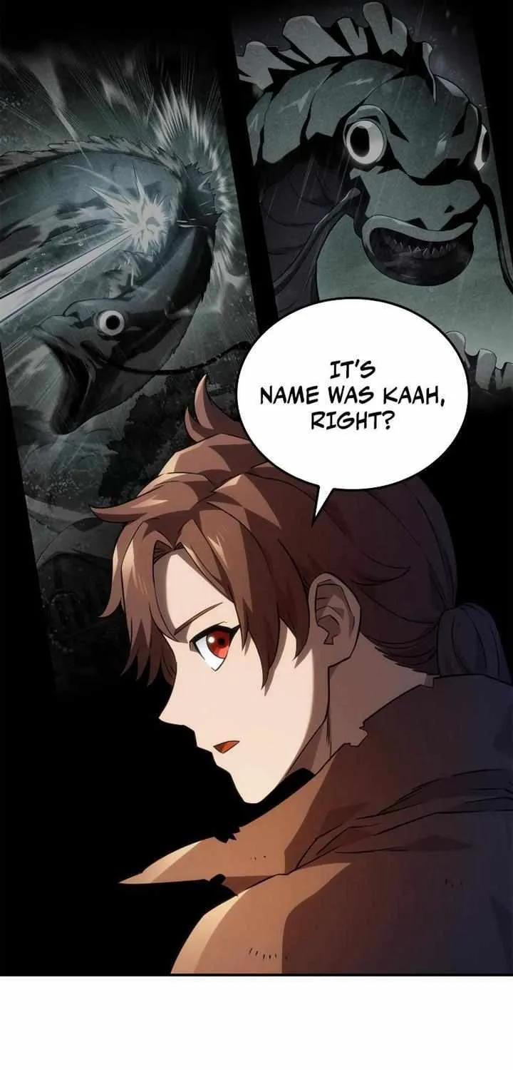 Revenge of the Iron-Blooded Sword Hound Chapter 51 page 18 - 