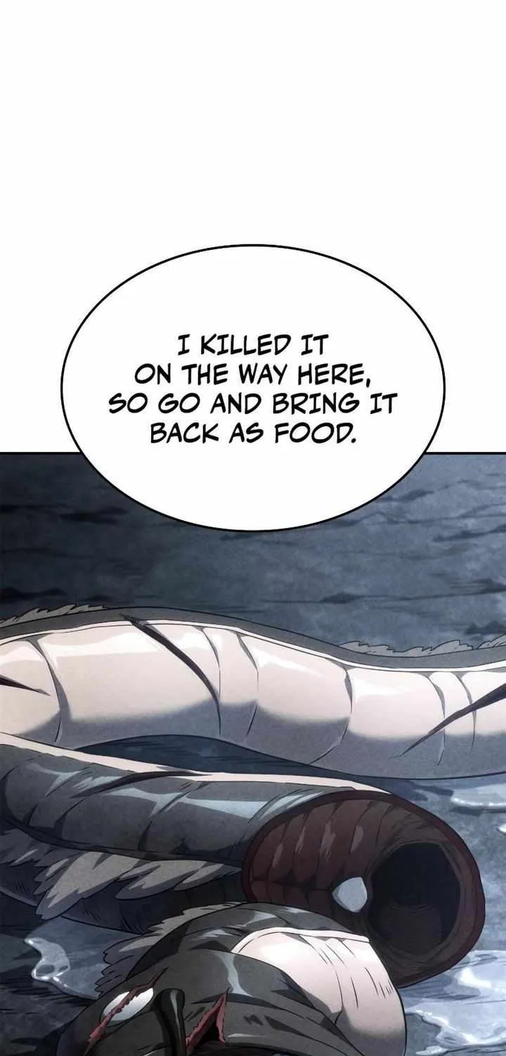 Revenge of the Iron-Blooded Sword Hound Chapter 51 page 19 - 