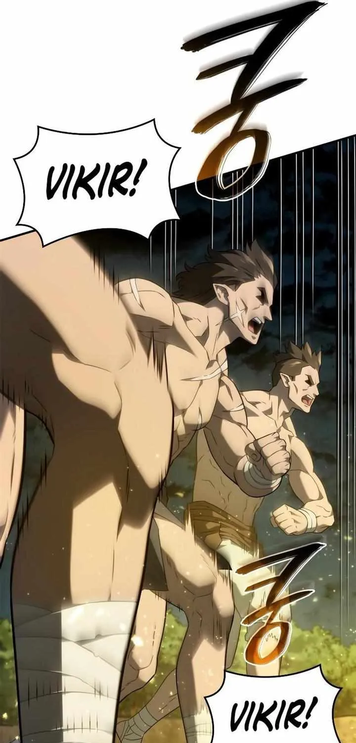 Revenge of the Iron-Blooded Sword Hound Chapter 51 page 55 - 