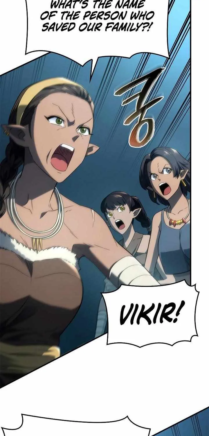 Revenge of the Iron-Blooded Sword Hound Chapter 51 page 57 - 