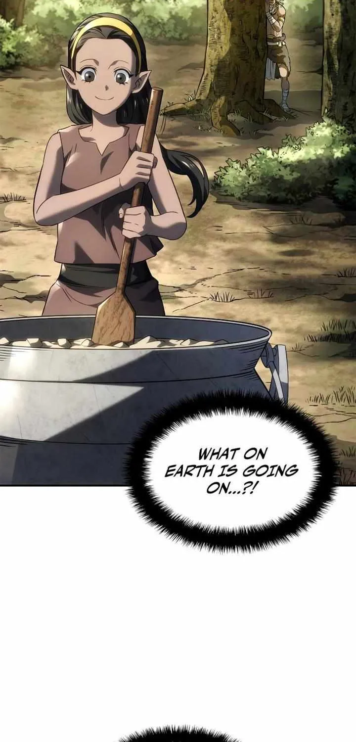 Revenge of the Iron-Blooded Sword Hound Chapter 51 page 84 - 
