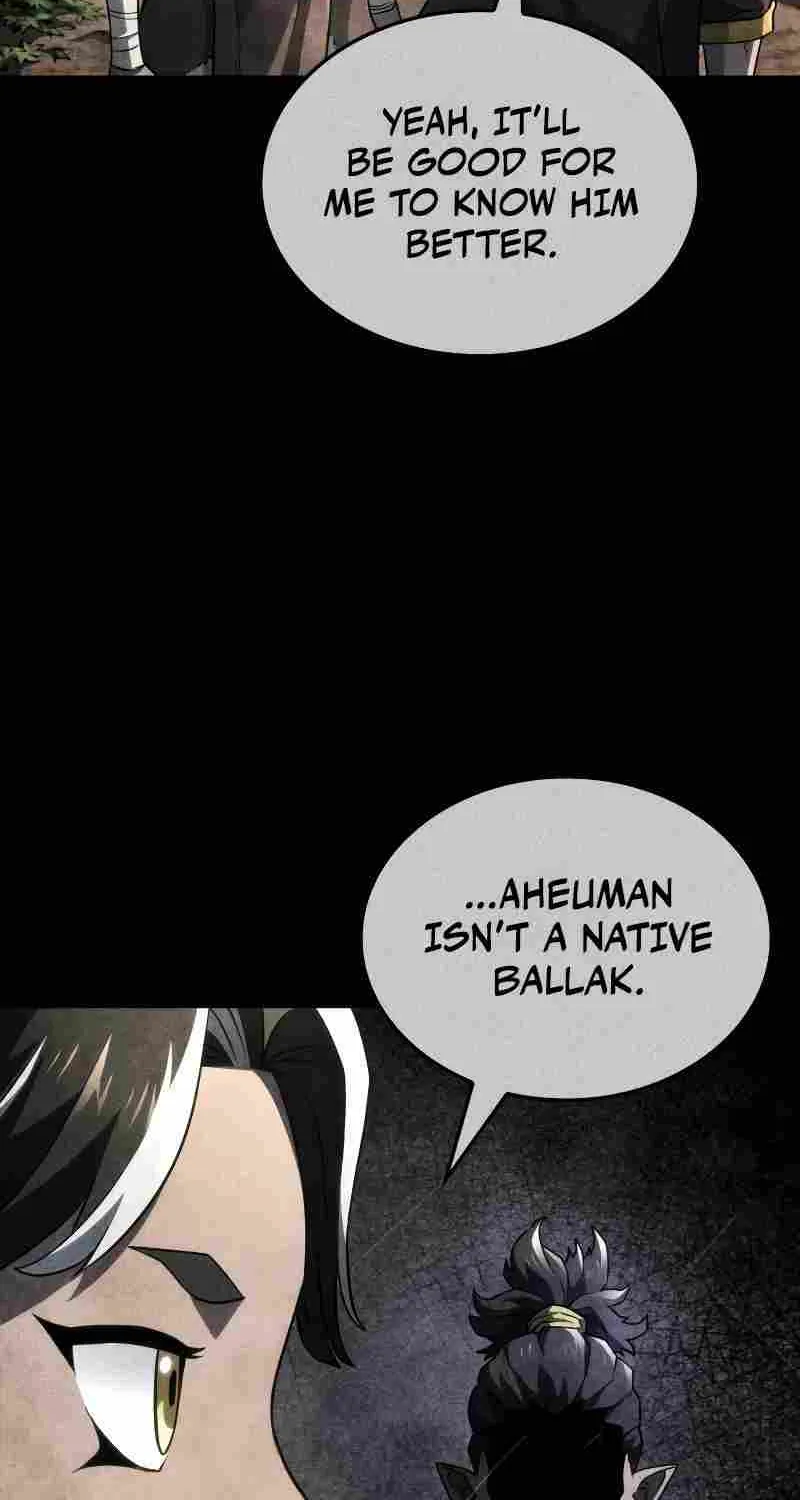 Revenge of the Iron-Blooded Sword Hound Chapter 52 page 3 - 