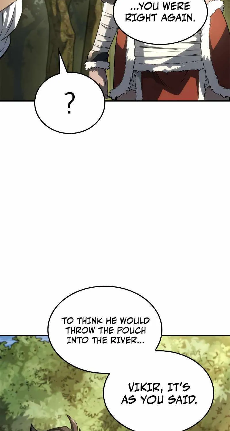 Revenge of the Iron-Blooded Sword Hound Chapter 52 page 25 - 