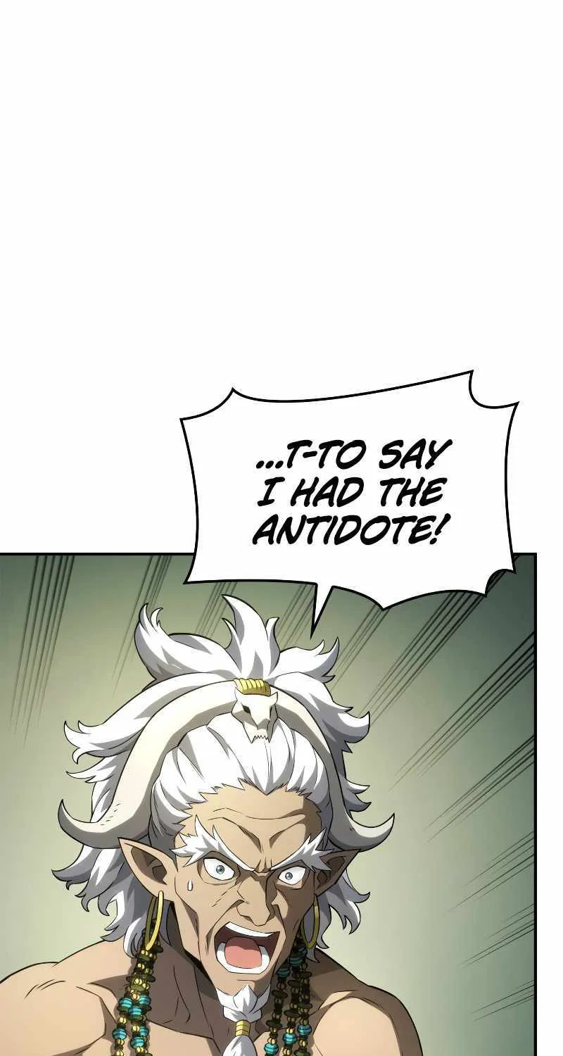 Revenge of the Iron-Blooded Sword Hound Chapter 52 page 28 - 