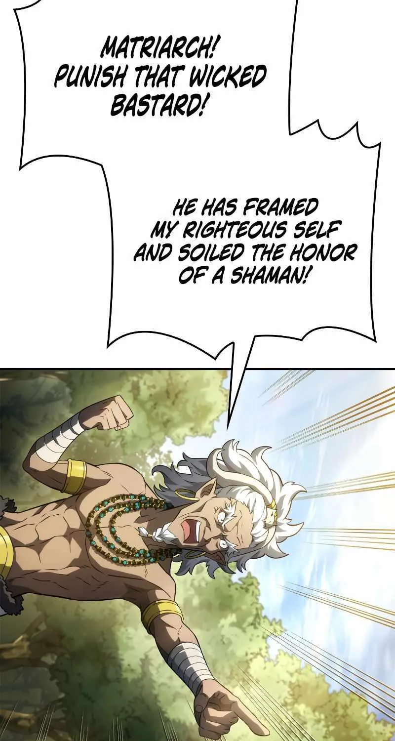 Revenge of the Iron-Blooded Sword Hound Chapter 52 page 30 - 