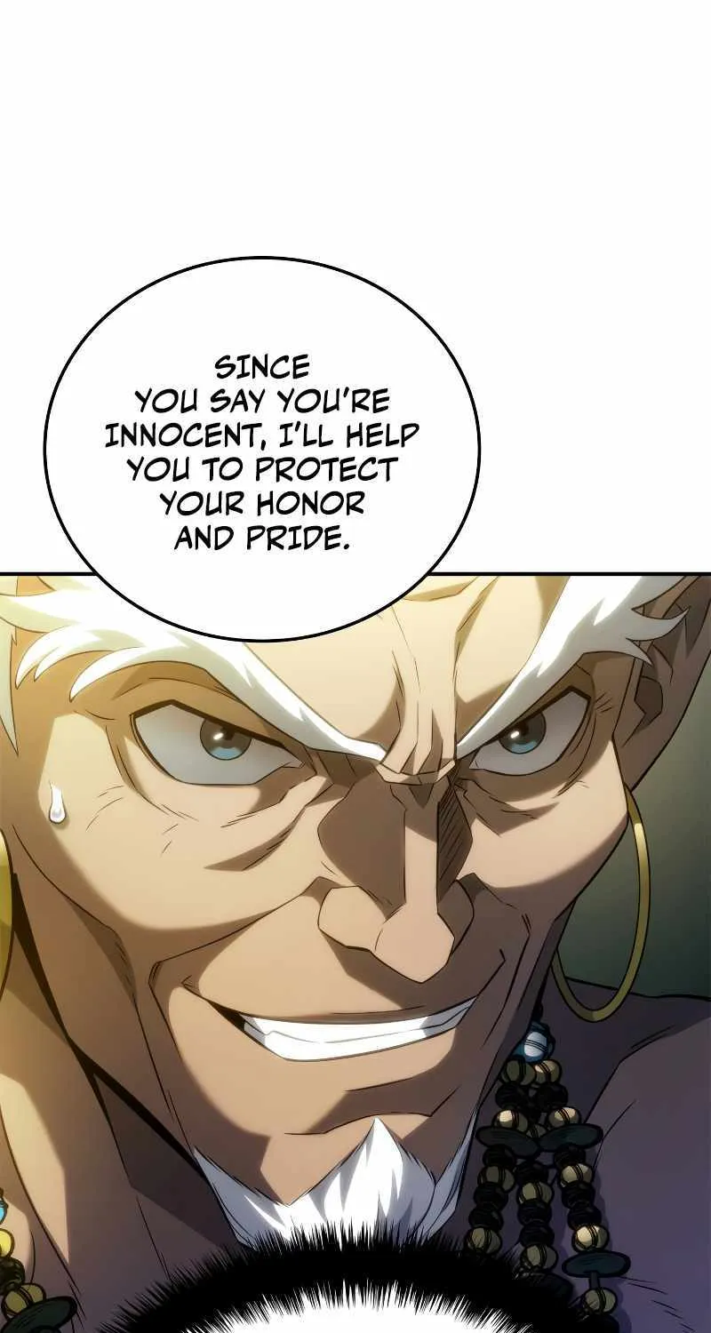 Revenge of the Iron-Blooded Sword Hound Chapter 52 page 32 - 