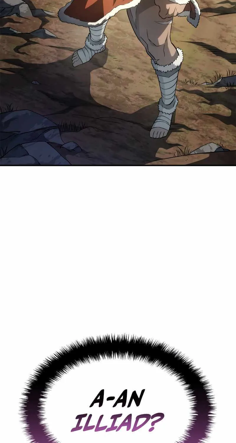 Revenge of the Iron-Blooded Sword Hound Chapter 52 page 35 - 