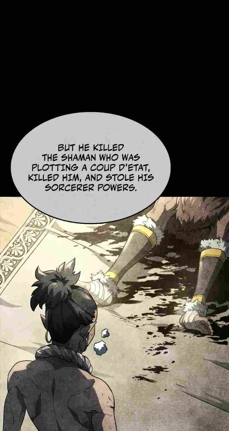 Revenge of the Iron-Blooded Sword Hound Chapter 52 page 5 - 