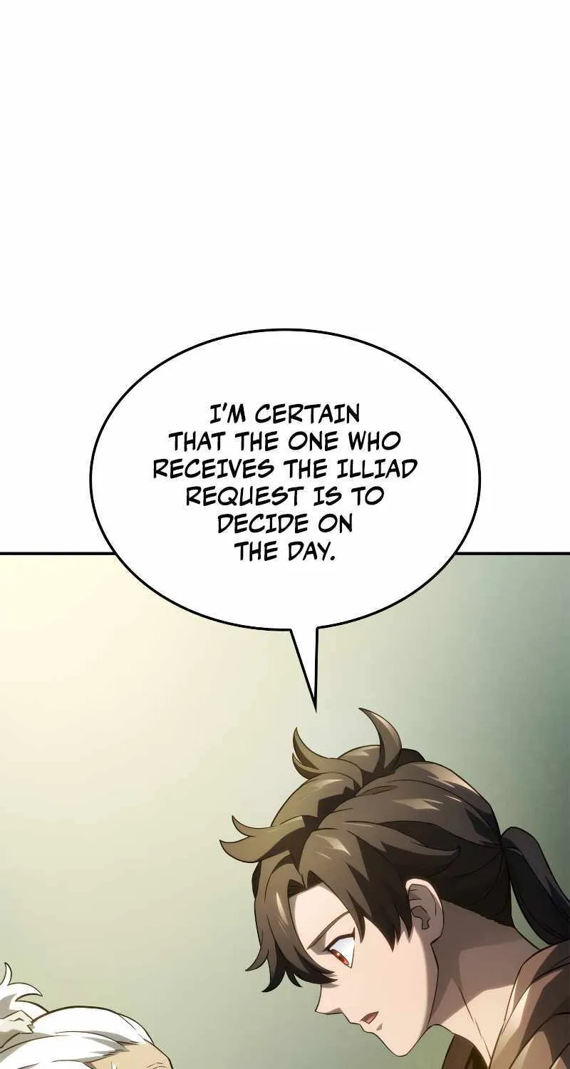 Revenge of the Iron-Blooded Sword Hound Chapter 52 page 47 - 