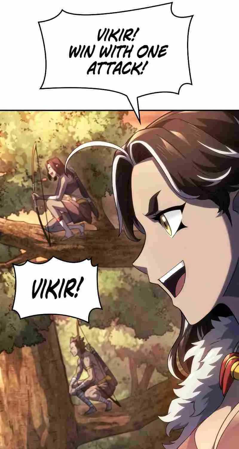 Revenge of the Iron-Blooded Sword Hound Chapter 52 page 65 - 