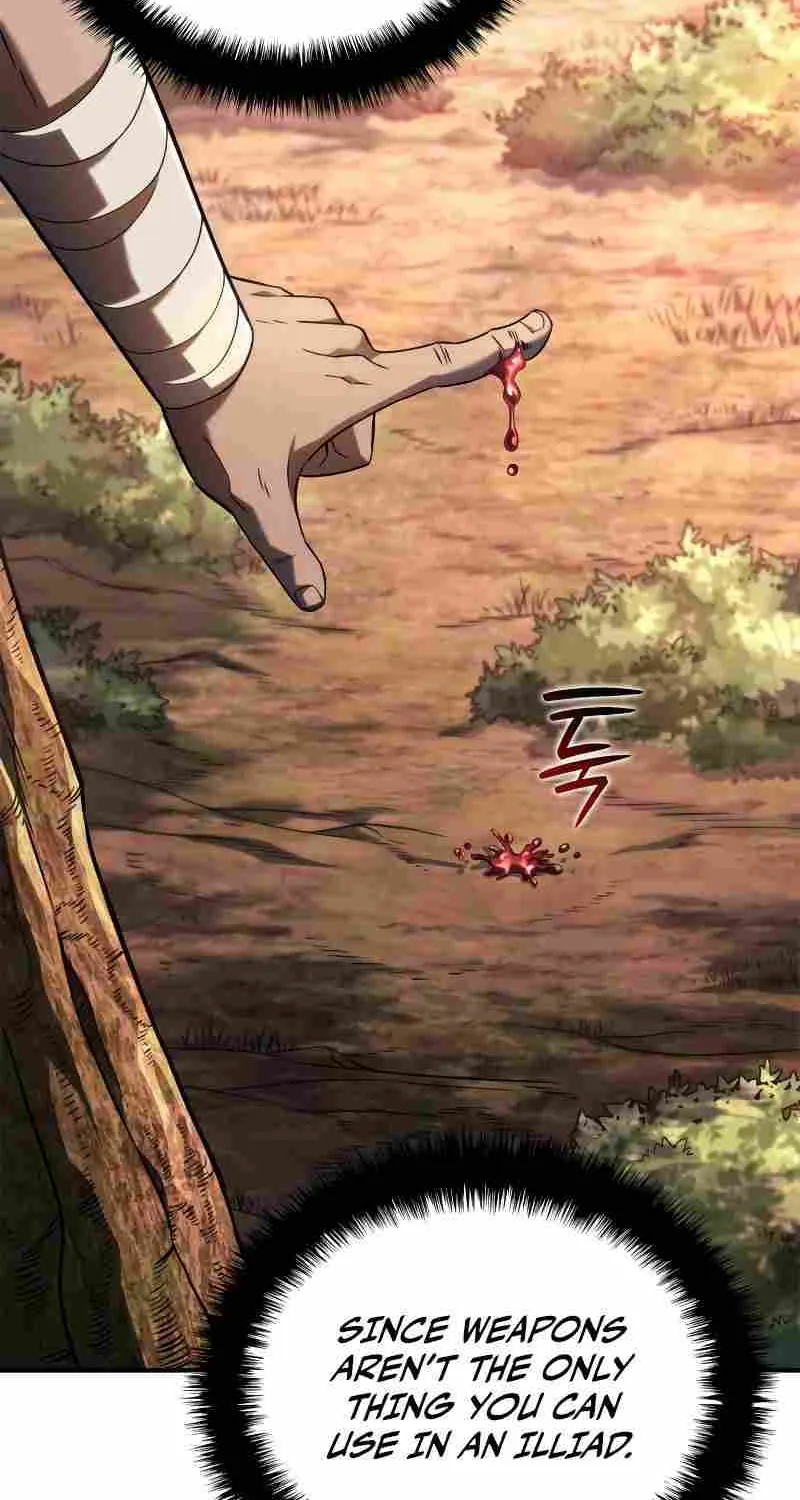 Revenge of the Iron-Blooded Sword Hound Chapter 52 page 68 - 