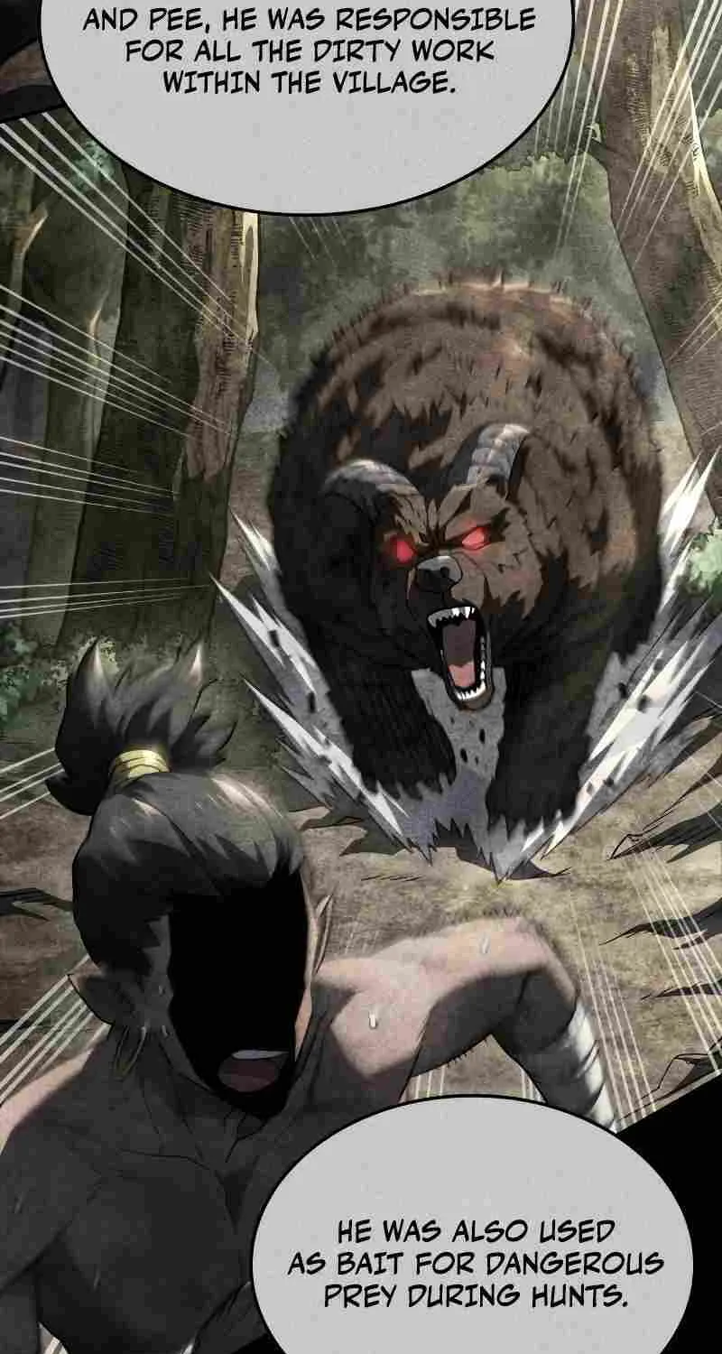 Revenge of the Iron-Blooded Sword Hound Chapter 52 page 8 - 