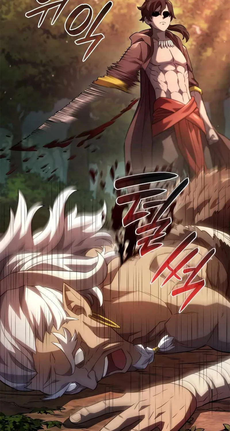 Revenge of the Iron-Blooded Sword Hound Chapter 52 page 91 - 