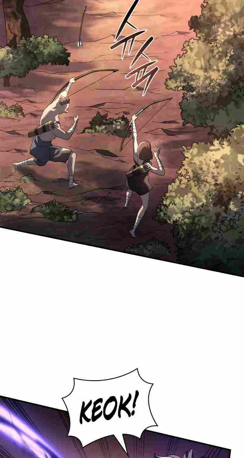 Revenge of the Iron-Blooded Sword Hound Chapter 53 page 35 - 
