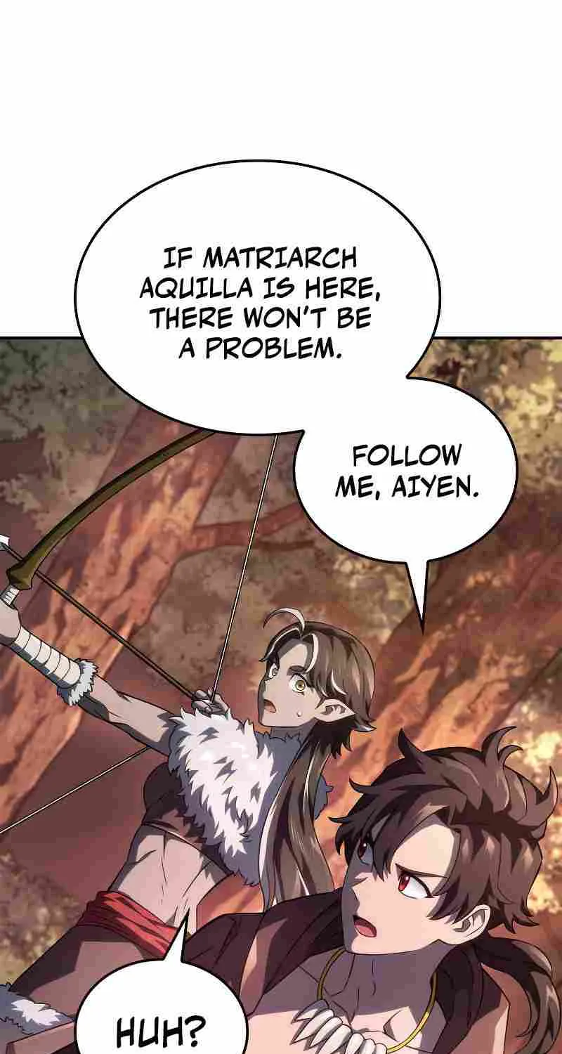 Revenge of the Iron-Blooded Sword Hound Chapter 53 page 51 - 