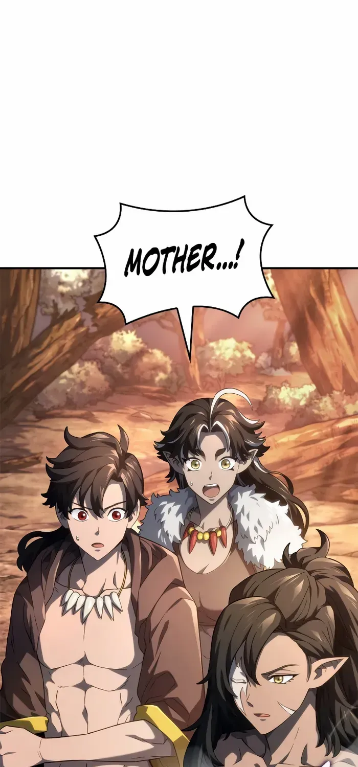 Revenge of the Iron-Blooded Sword Hound Chapter 54 page 1 - 