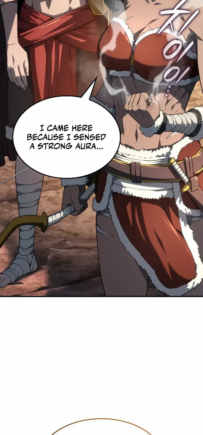 Revenge of the Iron-Blooded Sword Hound Chapter 54 page 2 - 