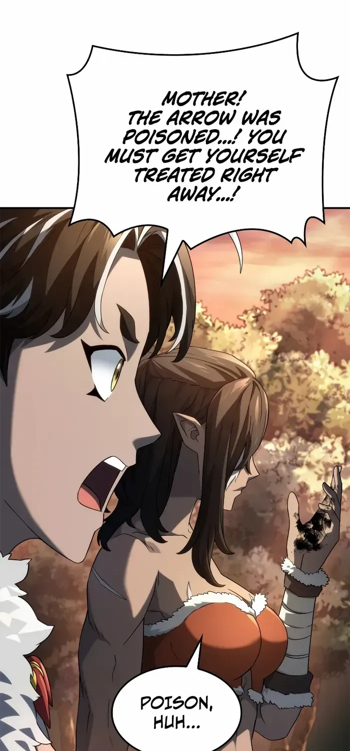 Revenge of the Iron-Blooded Sword Hound Chapter 54 page 6 - 