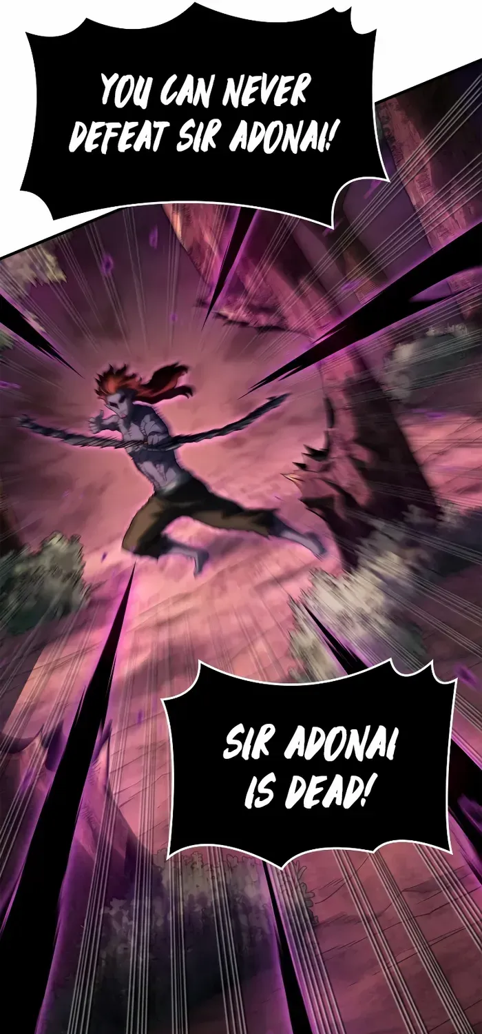 Revenge of the Iron-Blooded Sword Hound Chapter 54 page 53 - 