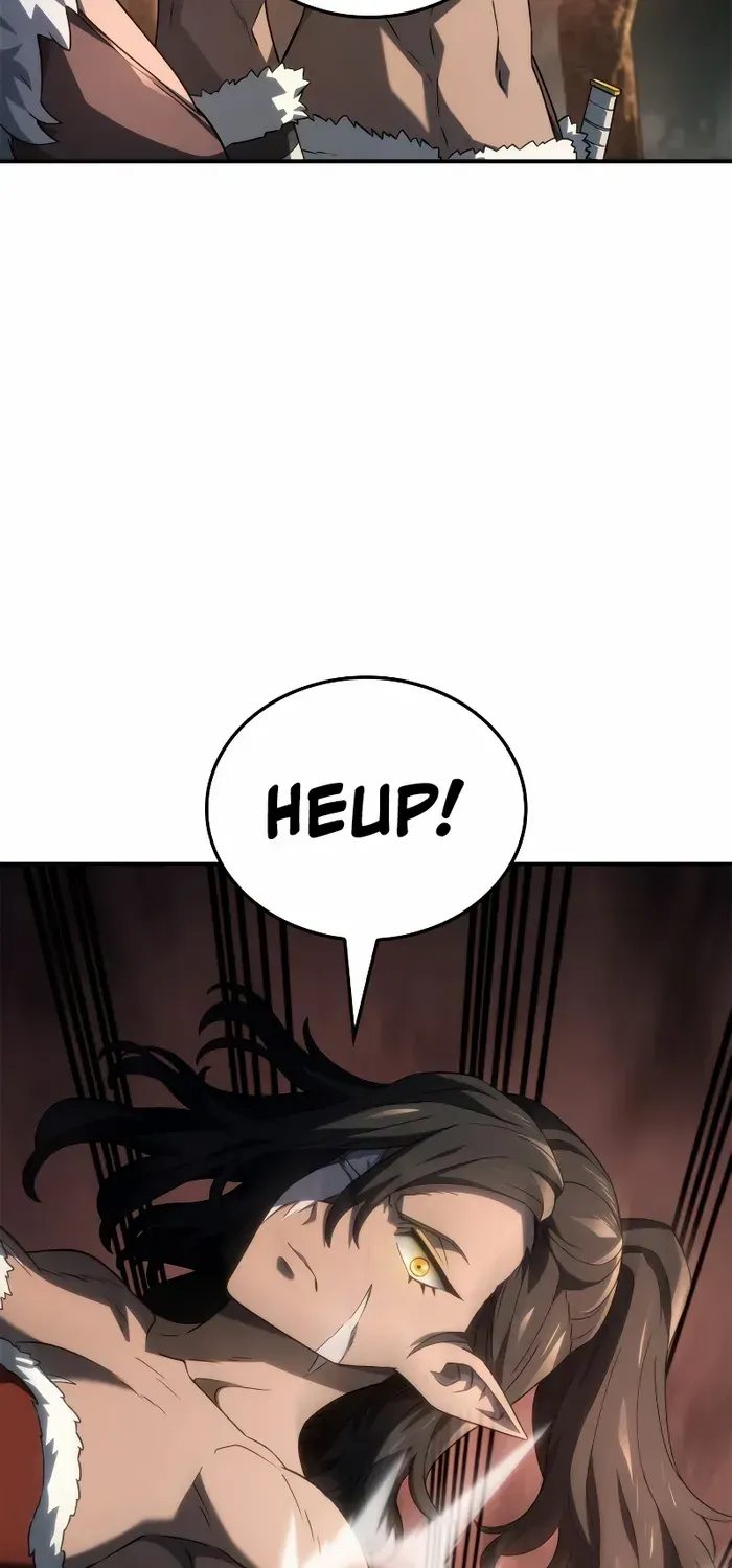 Revenge of the Iron-Blooded Sword Hound Chapter 54 page 7 - 