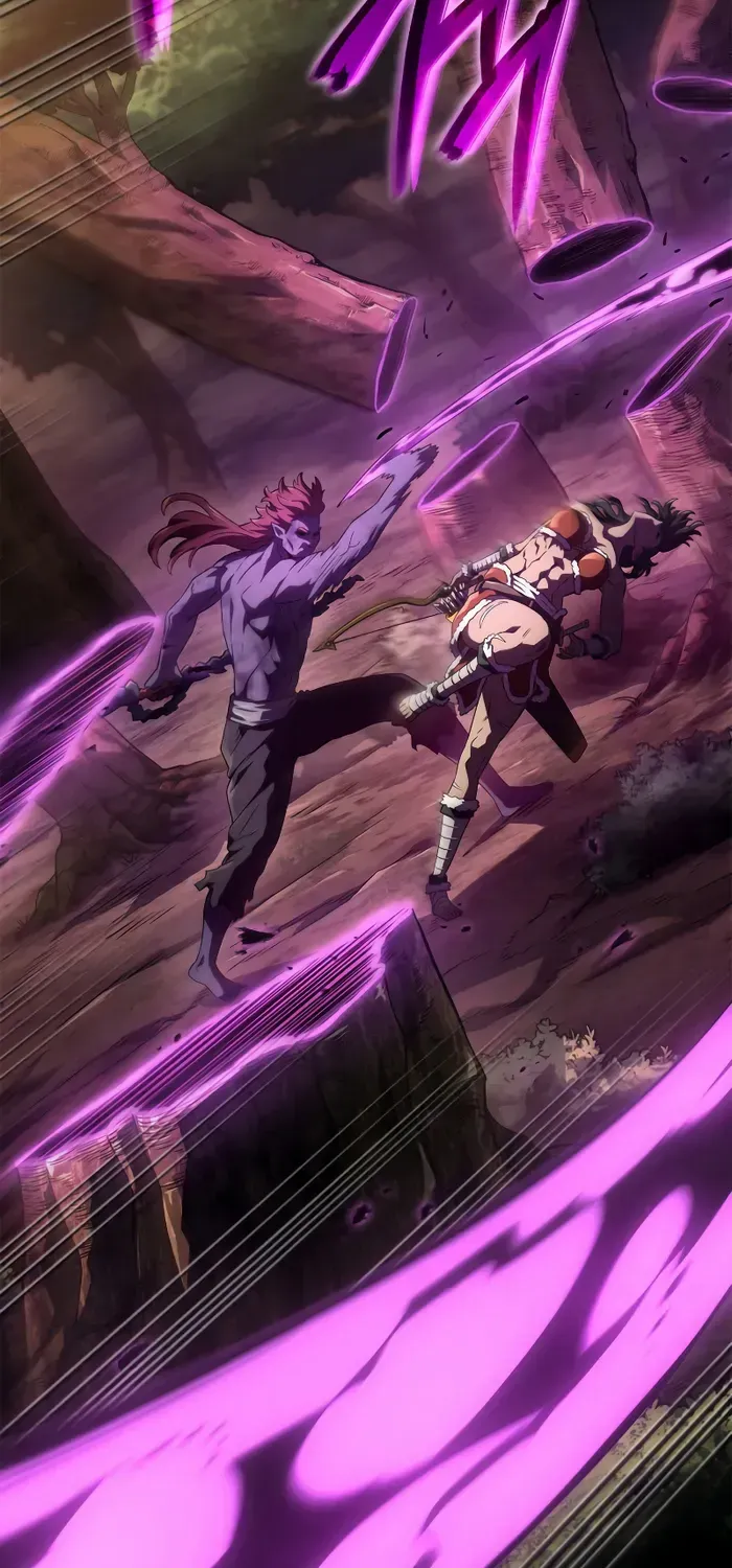 Revenge of the Iron-Blooded Sword Hound Chapter 54 page 74 - 
