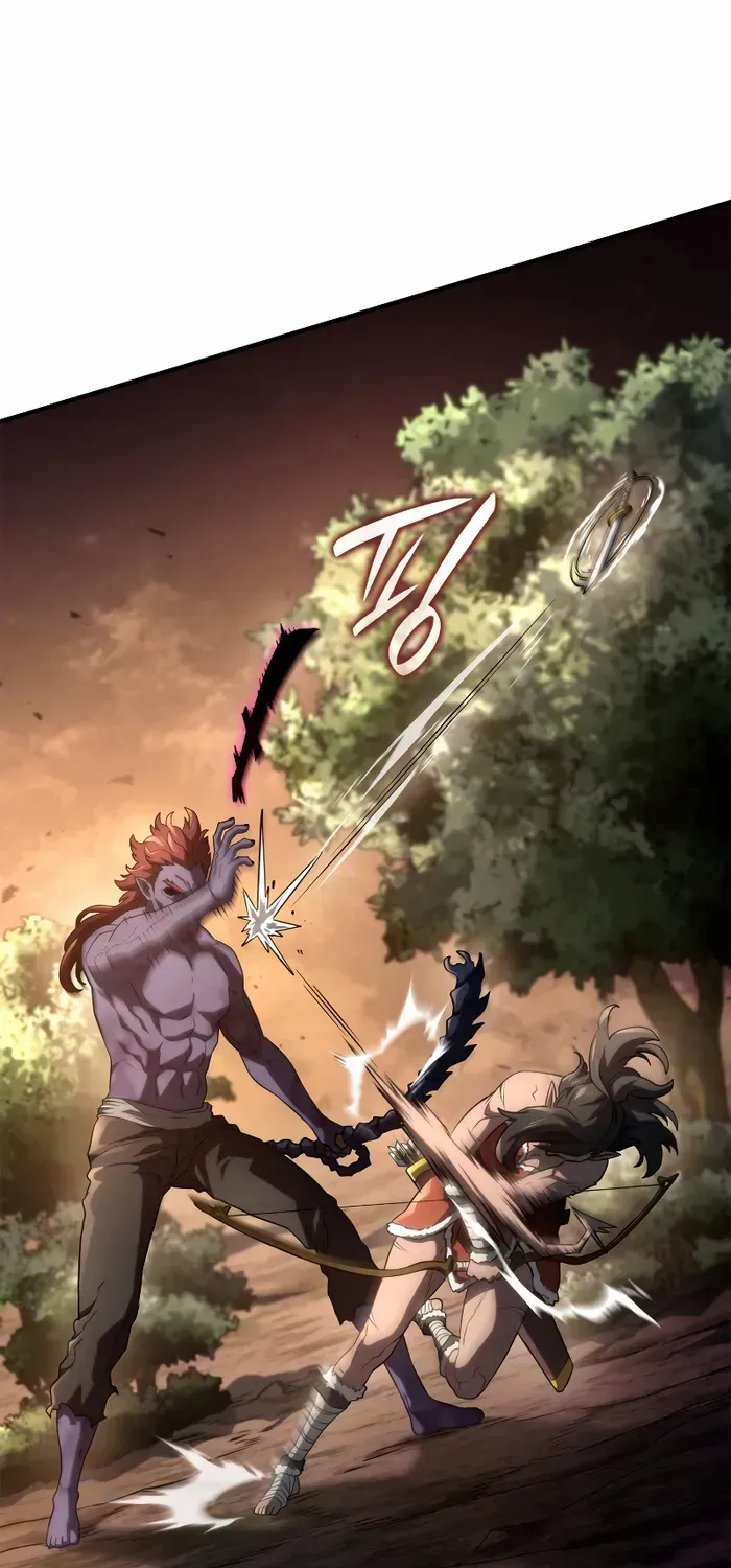 Revenge of the Iron-Blooded Sword Hound Chapter 54 page 76 - 