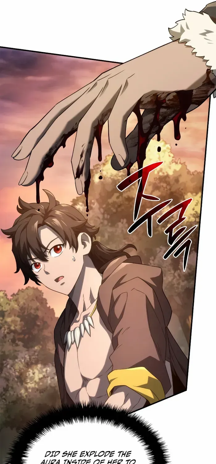 Revenge of the Iron-Blooded Sword Hound Chapter 54 page 9 - 
