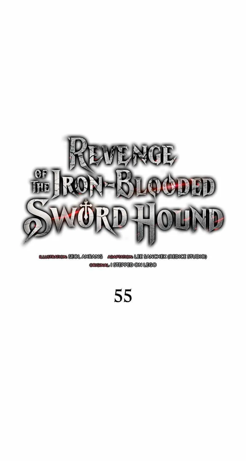 Revenge of the Iron-Blooded Sword Hound Chapter 55 page 2 - 