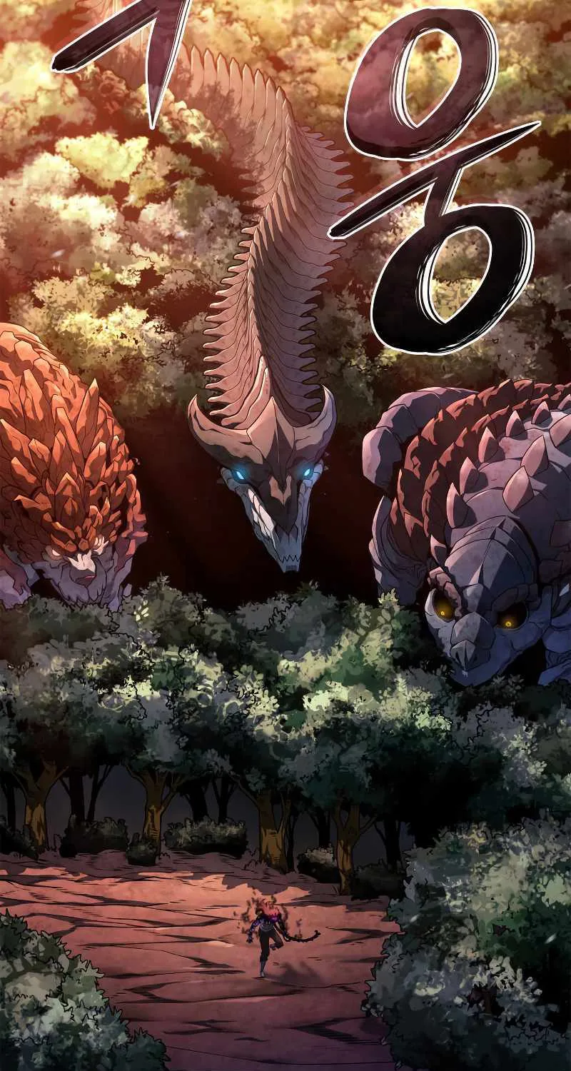 Revenge of the Iron-Blooded Sword Hound Chapter 55 page 15 - 