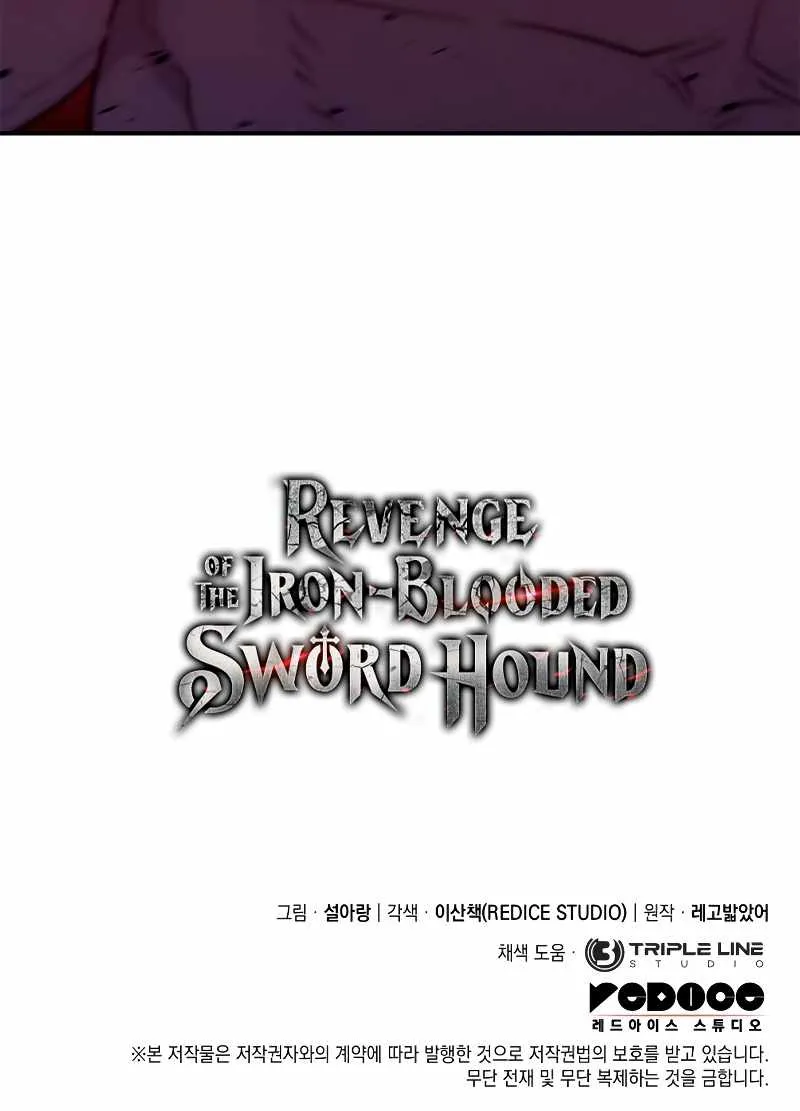 Revenge of the Iron-Blooded Sword Hound Chapter 55 page 141 - 