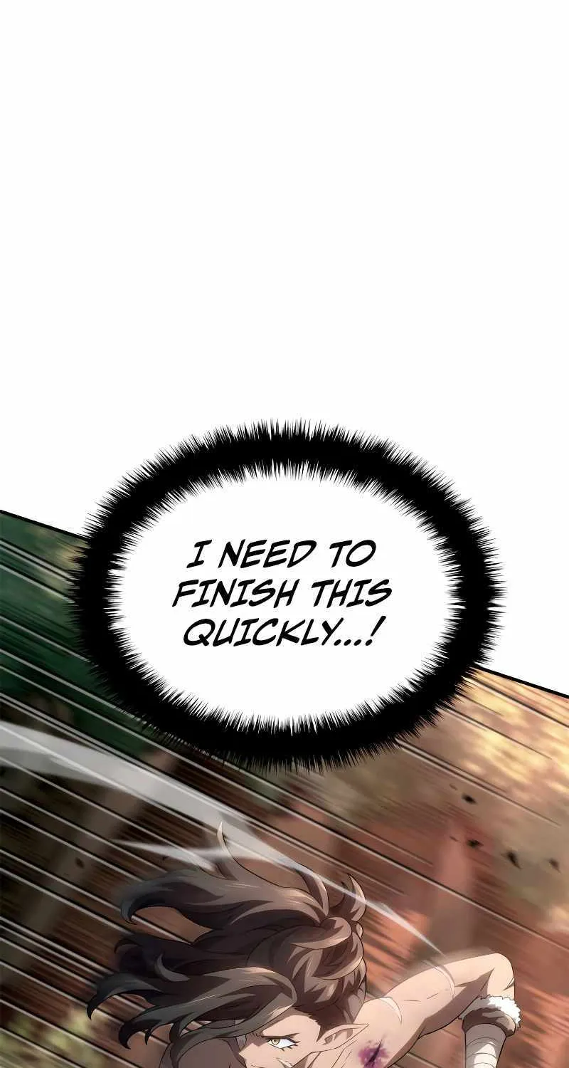 Revenge of the Iron-Blooded Sword Hound Chapter 55 page 32 - 