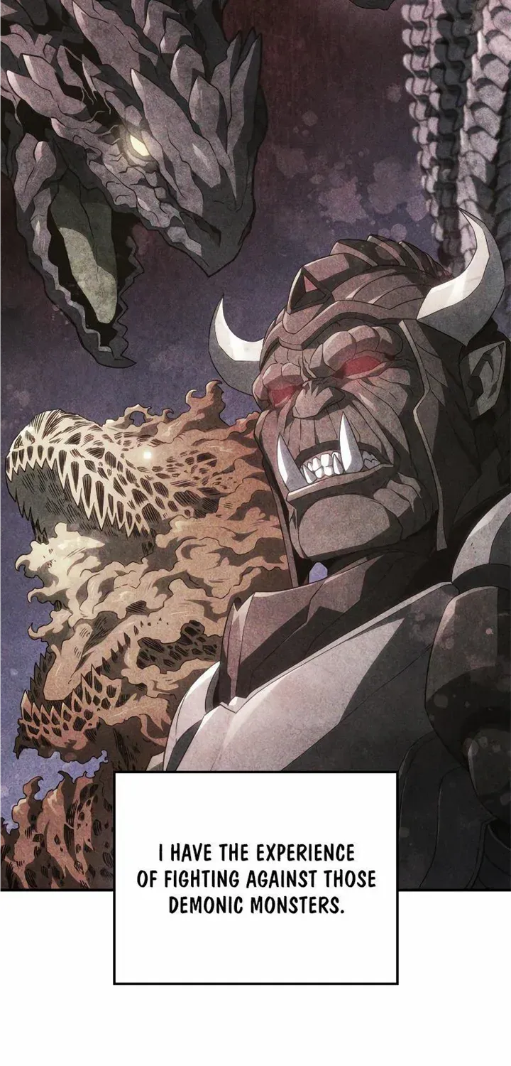 Revenge of the Iron-Blooded Sword Hound Chapter 56 page 111 - 