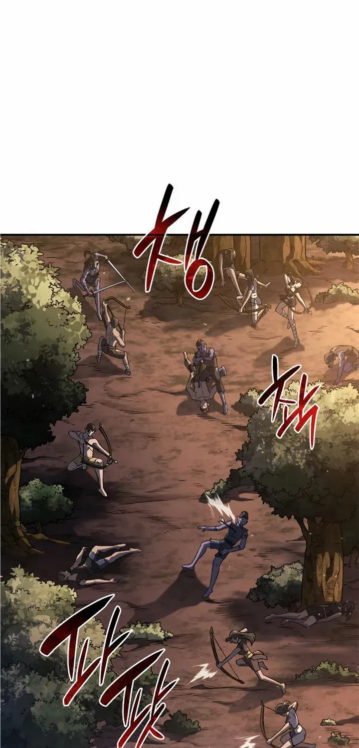 Revenge of the Iron-Blooded Sword Hound Chapter 56 page 3 - 