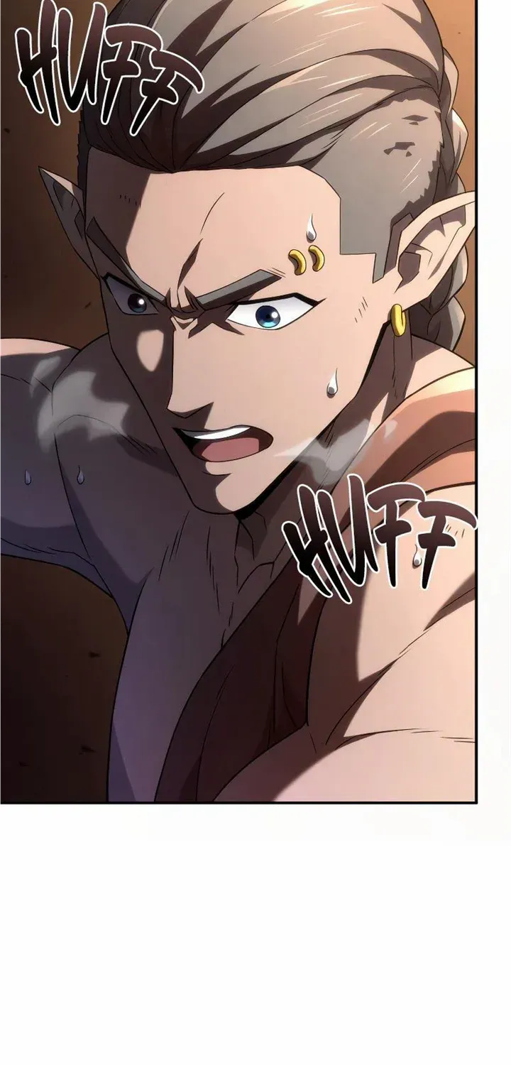 Revenge of the Iron-Blooded Sword Hound Chapter 56 page 33 - 
