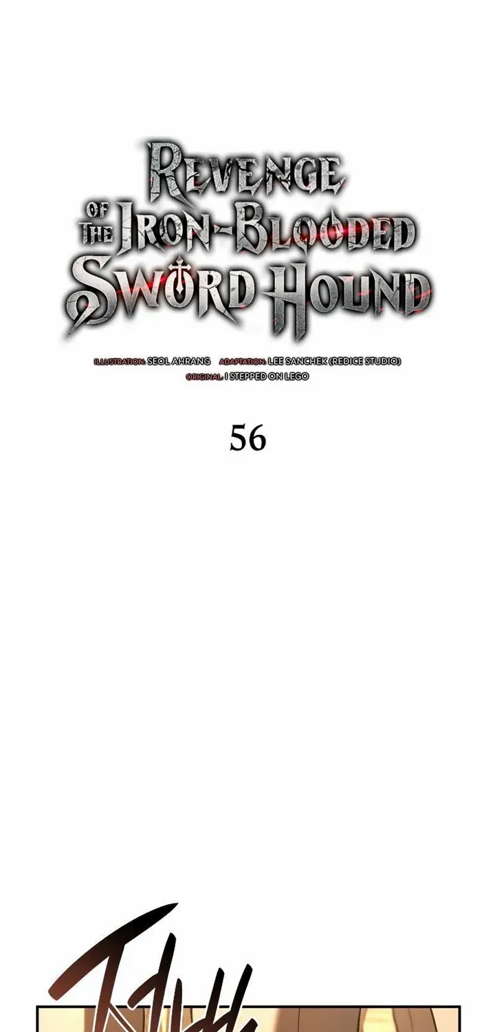 Revenge of the Iron-Blooded Sword Hound Chapter 56 page 44 - 